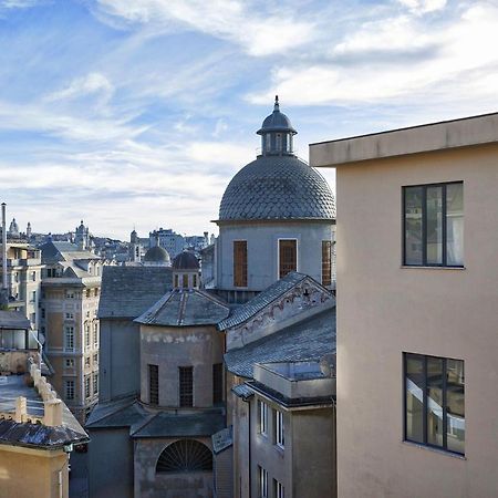 Brignole De Ferrari Apartments By Wonderful Italy เจนัว ภายนอก รูปภาพ