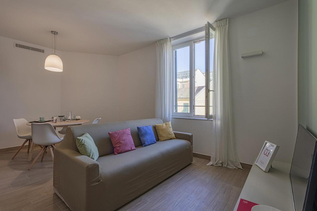 Brignole De Ferrari Apartments By Wonderful Italy เจนัว ภายนอก รูปภาพ
