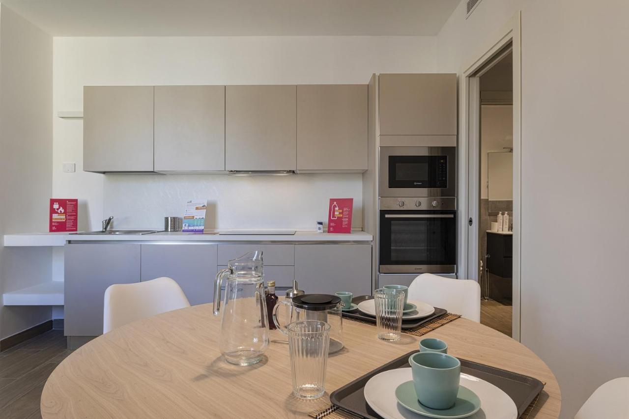 Brignole De Ferrari Apartments By Wonderful Italy เจนัว ภายนอก รูปภาพ
