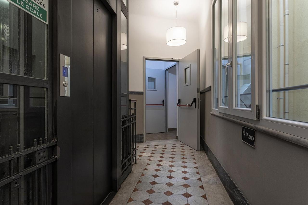 Brignole De Ferrari Apartments By Wonderful Italy เจนัว ภายนอก รูปภาพ