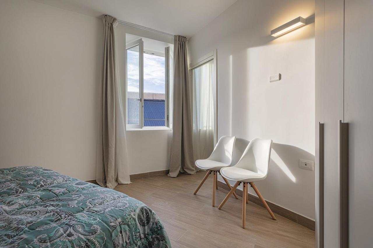 Brignole De Ferrari Apartments By Wonderful Italy เจนัว ภายนอก รูปภาพ