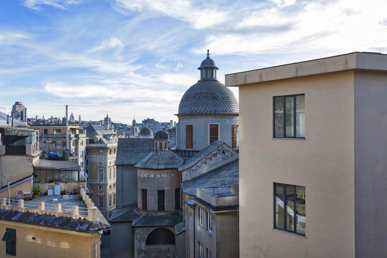 Brignole De Ferrari Apartments By Wonderful Italy เจนัว ภายนอก รูปภาพ